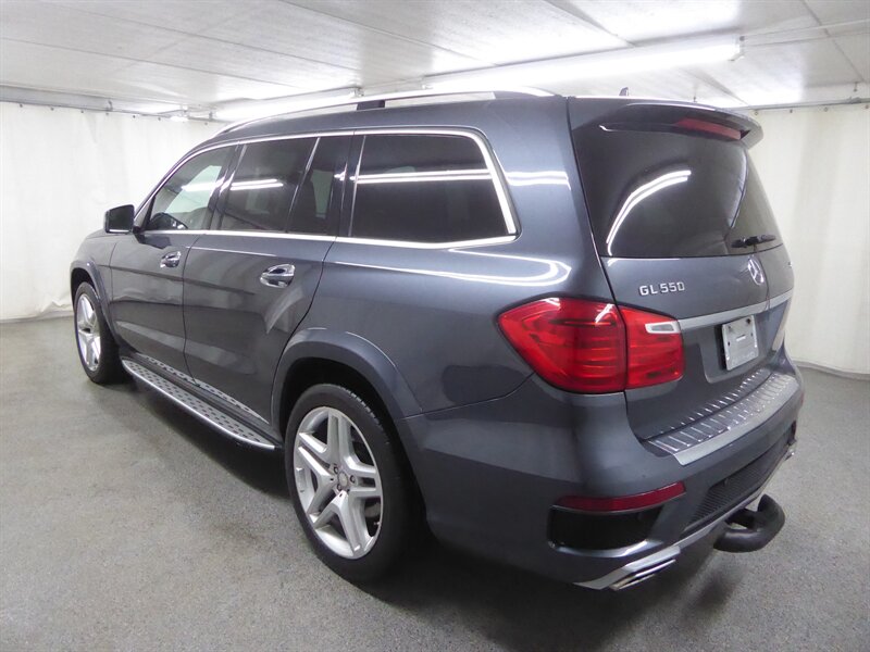 2014 MERCEDES-BENZ GL-CLASS - Image 4