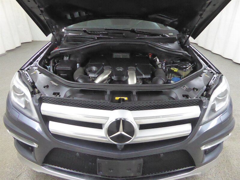 2014 MERCEDES-BENZ GL-CLASS - Image 38