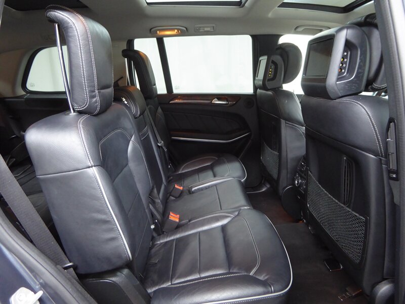 2014 MERCEDES-BENZ GL-CLASS - Image 31