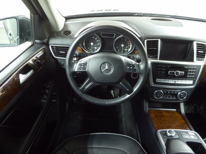 2014 MERCEDES-BENZ GL-CLASS - Image 8