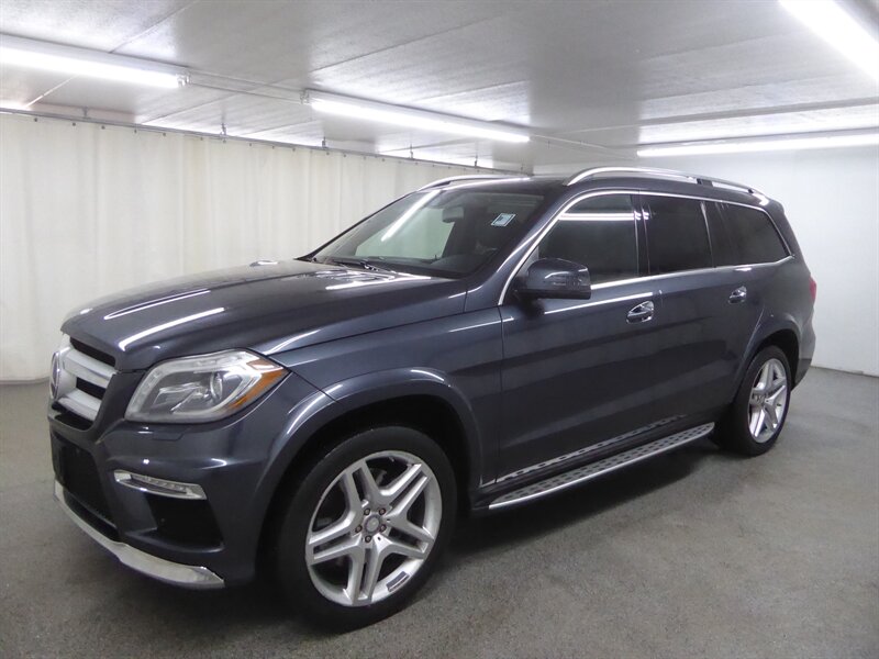2014 MERCEDES-BENZ GL-CLASS - Image 3