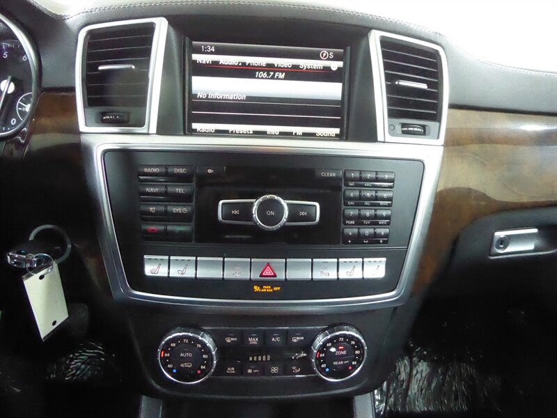 2014 MERCEDES-BENZ GL-CLASS - Image 13