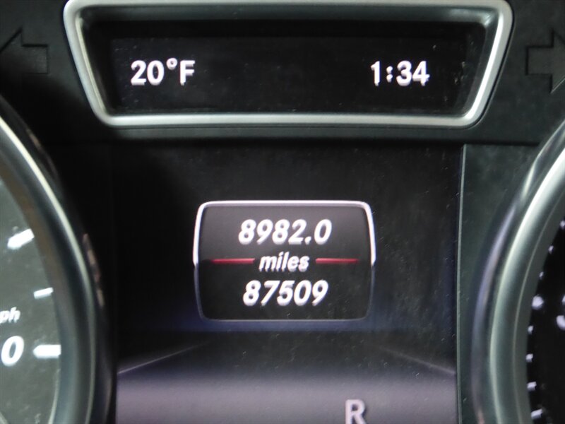 2014 MERCEDES-BENZ GL-CLASS - Image 12