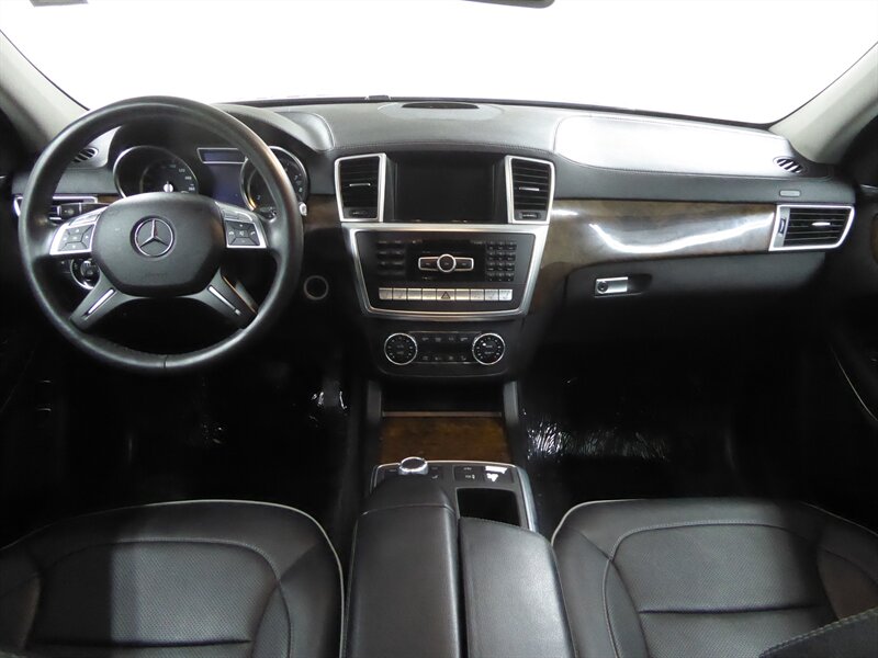 2014 MERCEDES-BENZ GL-CLASS - Image 7