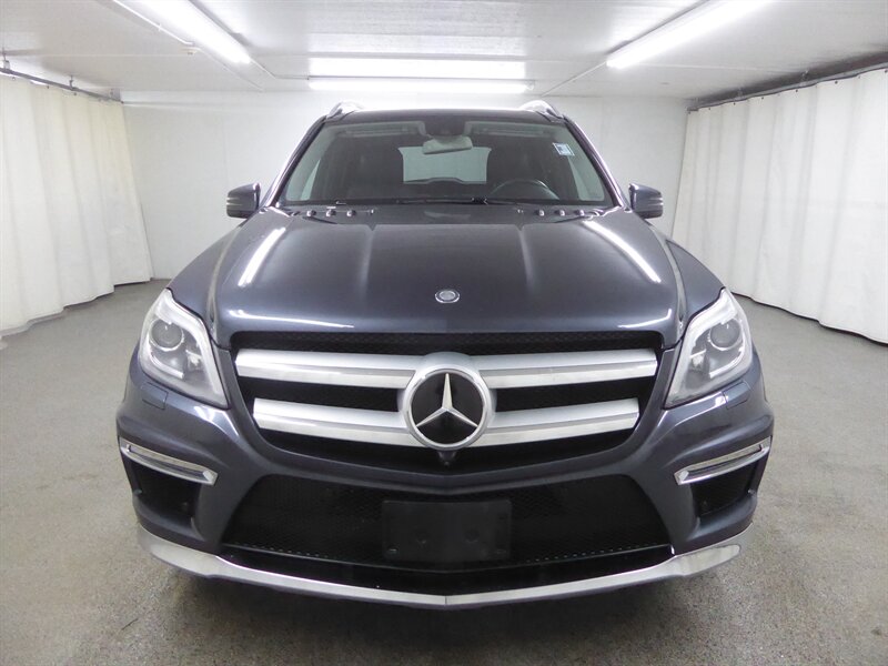2014 Mercedes-Benz GL 550 4MATIC  