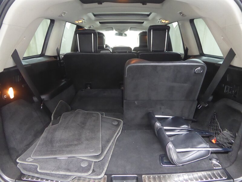 2014 MERCEDES-BENZ GL-CLASS - Image 35
