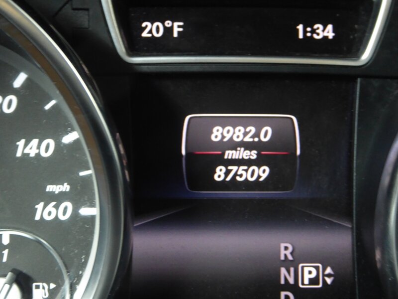 2014 MERCEDES-BENZ GL-CLASS - Image 10