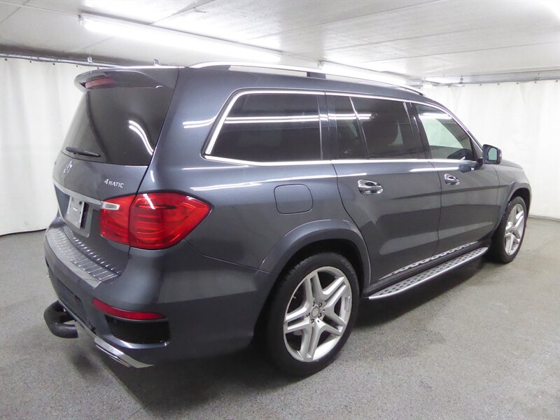 2014 MERCEDES-BENZ GL-CLASS - Image 6