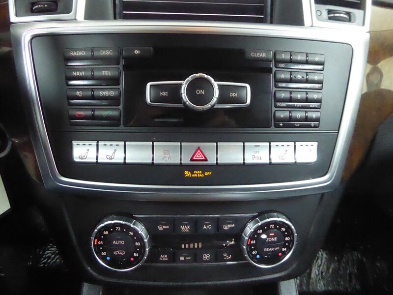 2014 MERCEDES-BENZ GL-CLASS - Image 16