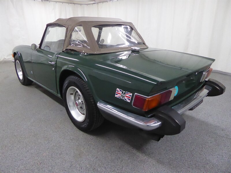 1975 TRIUMPH TR-6 - Image 5