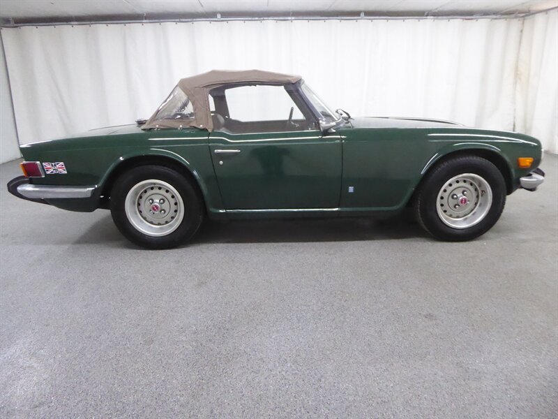 1975 TRIUMPH TR-6 - Image 8