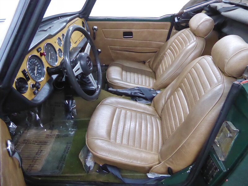 1975 TRIUMPH TR-6 - Image 22