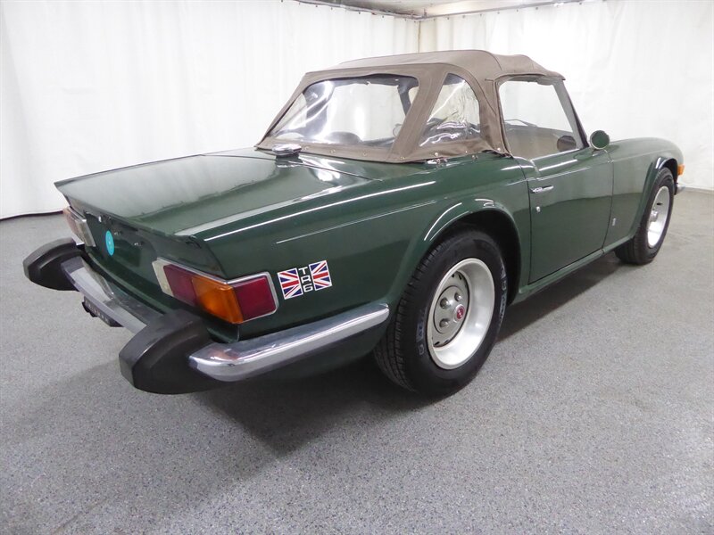 1975 TRIUMPH TR-6 - Image 7