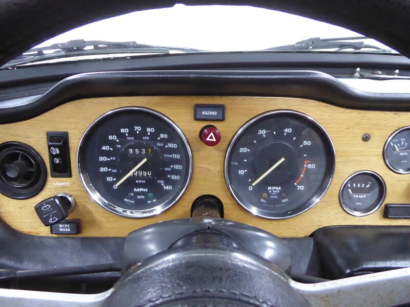 1975 TRIUMPH TR-6 - Image 17