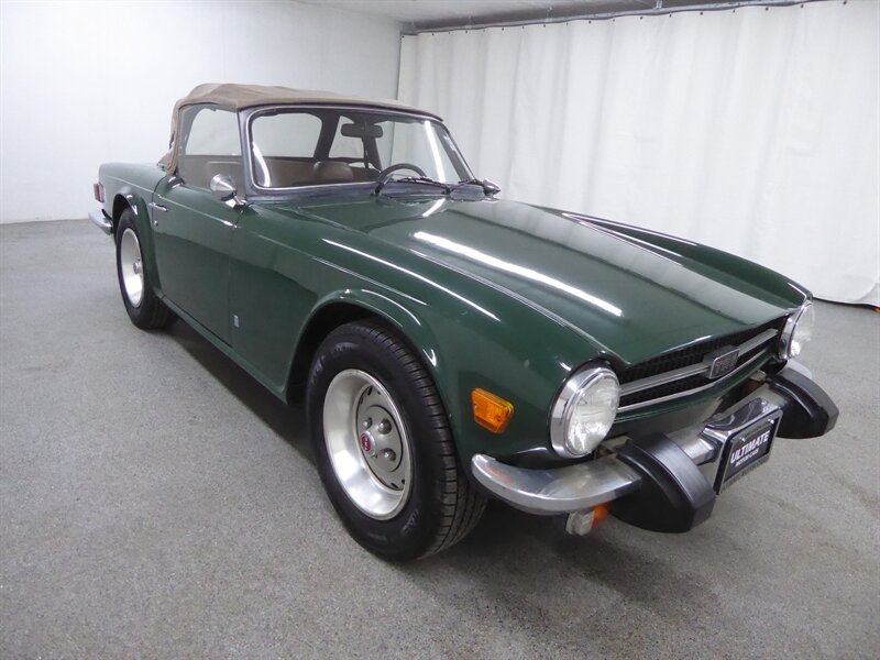 1975 TRIUMPH TR-6 - Image 1