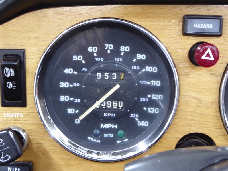 1975 TRIUMPH TR-6 - Image 18