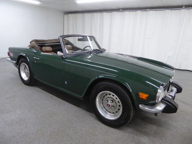 1975 TRIUMPH TR-6 - Image 9