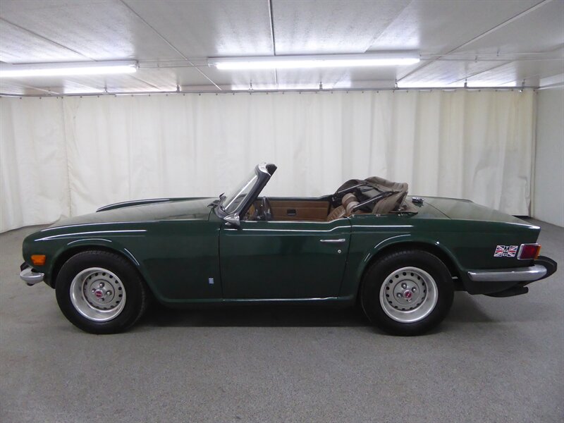 1975 TRIUMPH TR-6 - Image 12