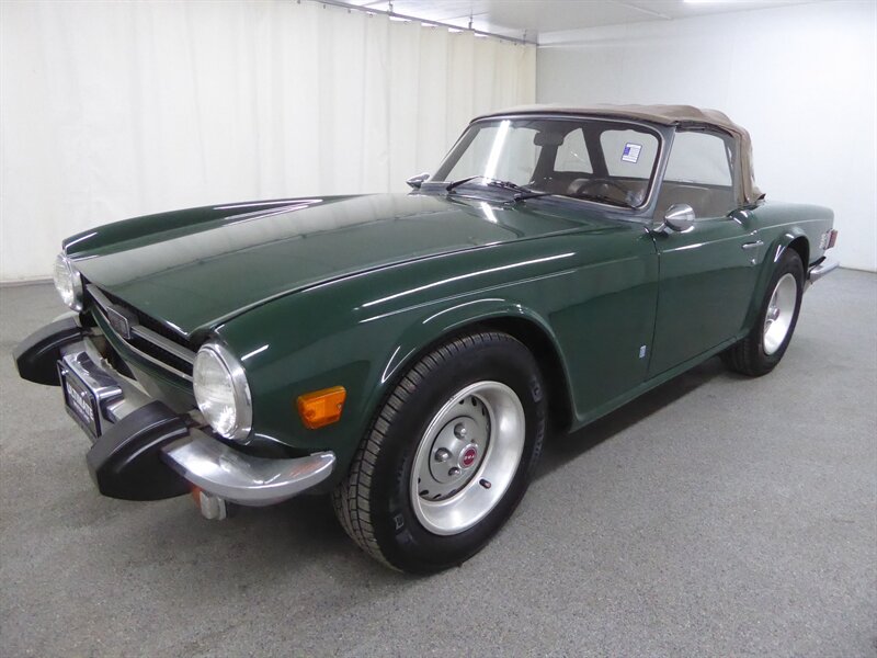 1975 TRIUMPH TR-6 - Image 3