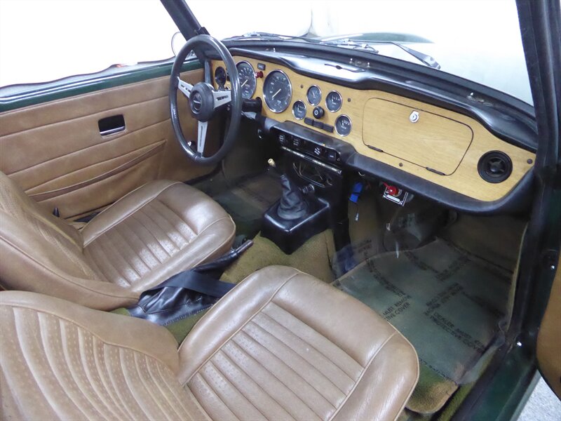 1975 TRIUMPH TR-6 - Image 24