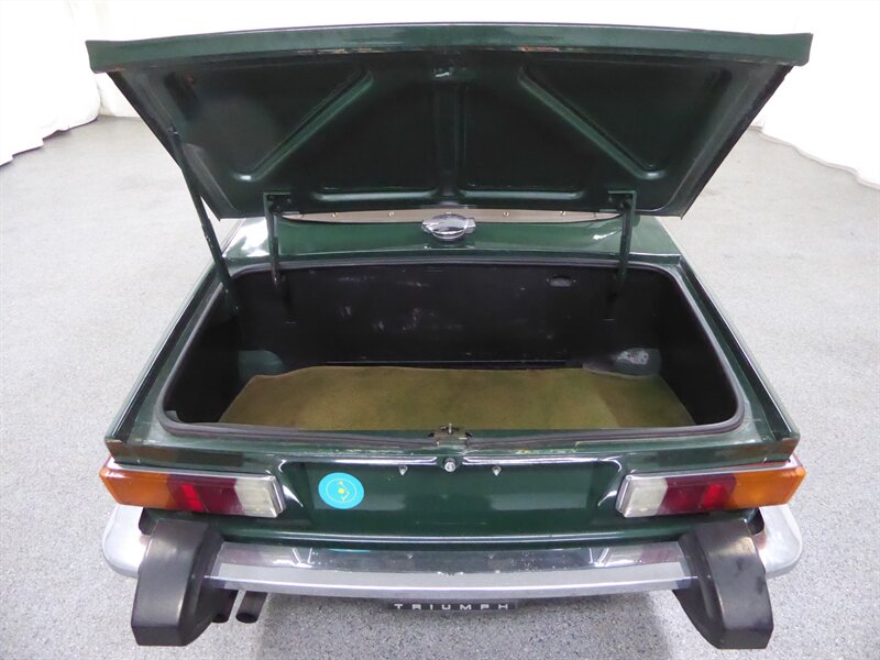 1975 TRIUMPH TR-6 - Image 28