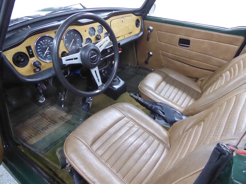 1975 TRIUMPH TR-6 - Image 20