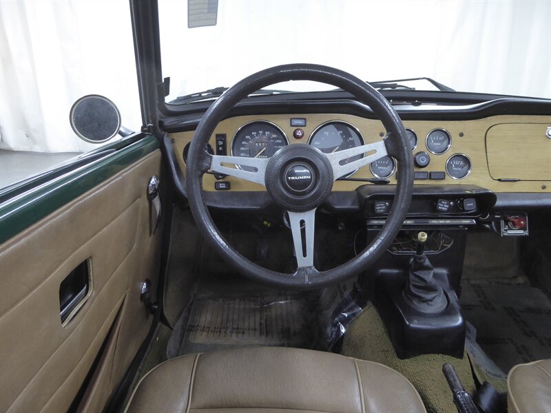 1975 TRIUMPH TR-6 - Image 16