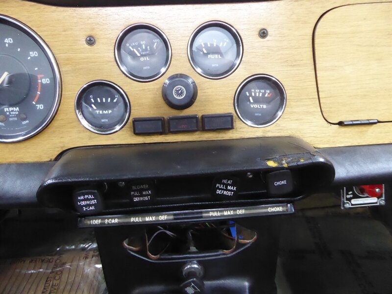 1975 TRIUMPH TR-6 - Image 19