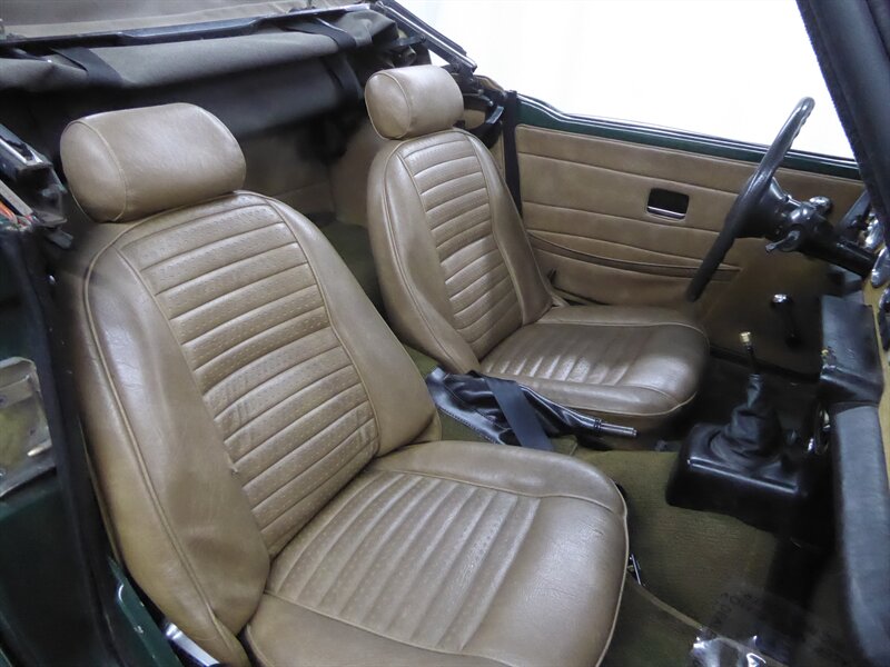 1975 TRIUMPH TR-6 - Image 25