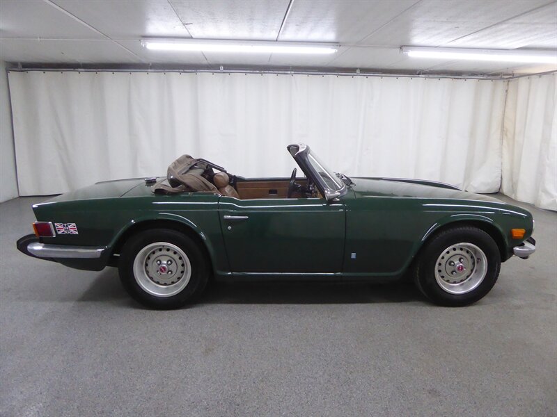 1975 TRIUMPH TR-6 - Image 13