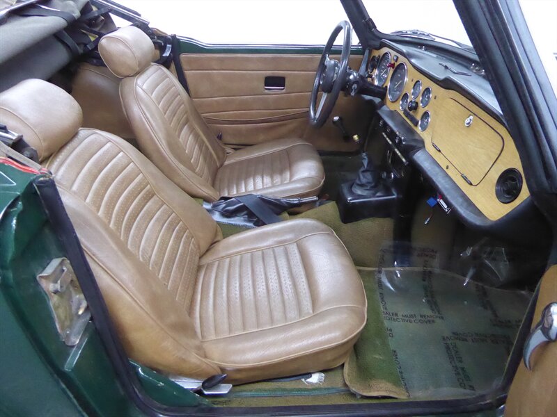 1975 TRIUMPH TR-6 - Image 26