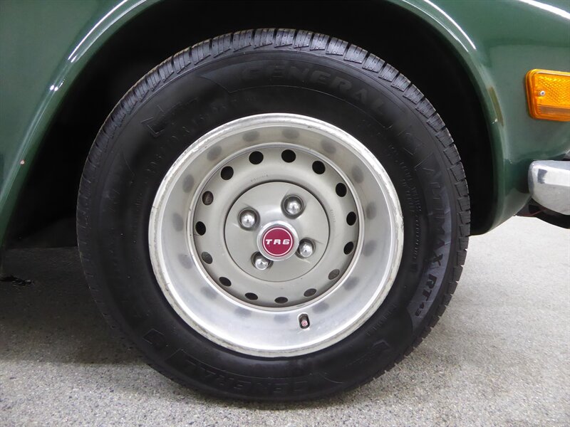 1975 TRIUMPH TR-6 - Image 32