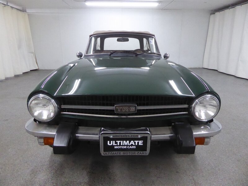 1975 TRIUMPH TR-6 - Image 2