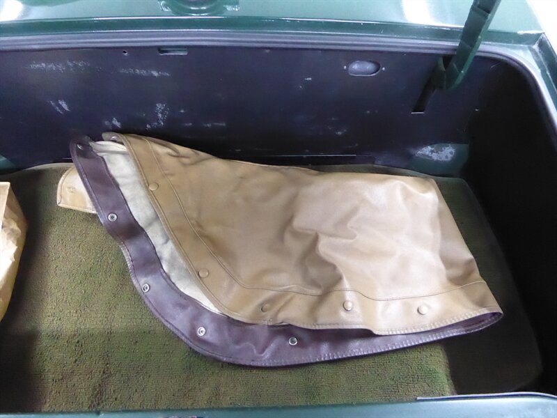 1975 TRIUMPH TR-6 - Image 29