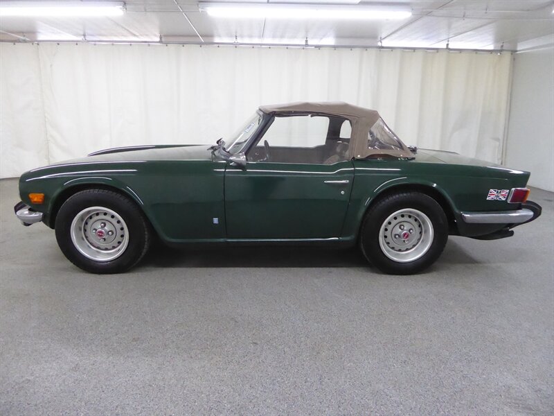 1975 TRIUMPH TR-6 - Image 4