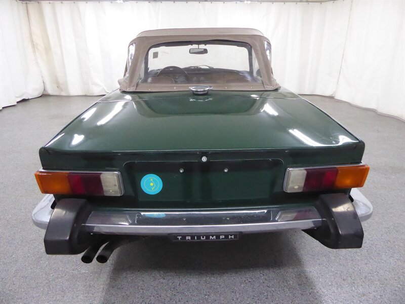1975 TRIUMPH TR-6 - Image 6