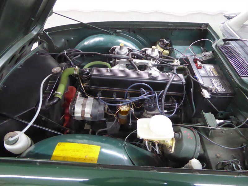 1975 TRIUMPH TR-6 - Image 30