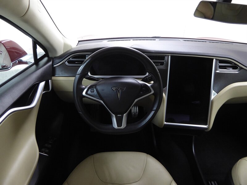 2013 TESLA MODEL S - Image 10