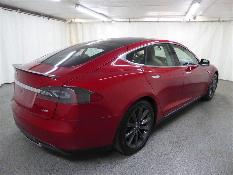 2013 TESLA MODEL S - Image 7