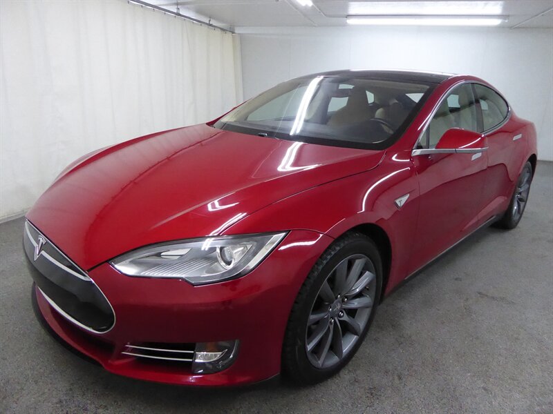 2013 TESLA MODEL S - Image 3