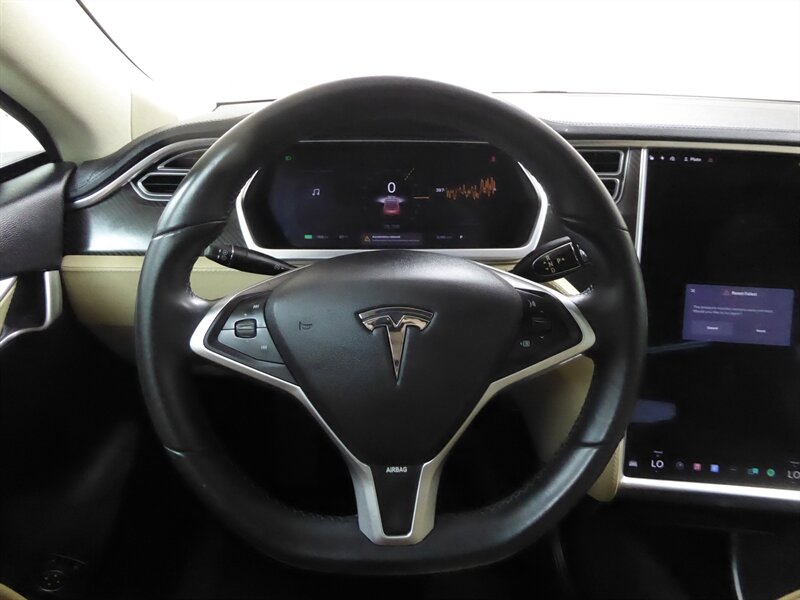 2013 TESLA MODEL S - Image 11
