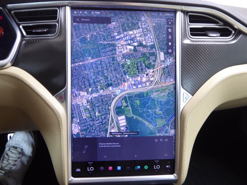 2013 TESLA MODEL S - Image 13