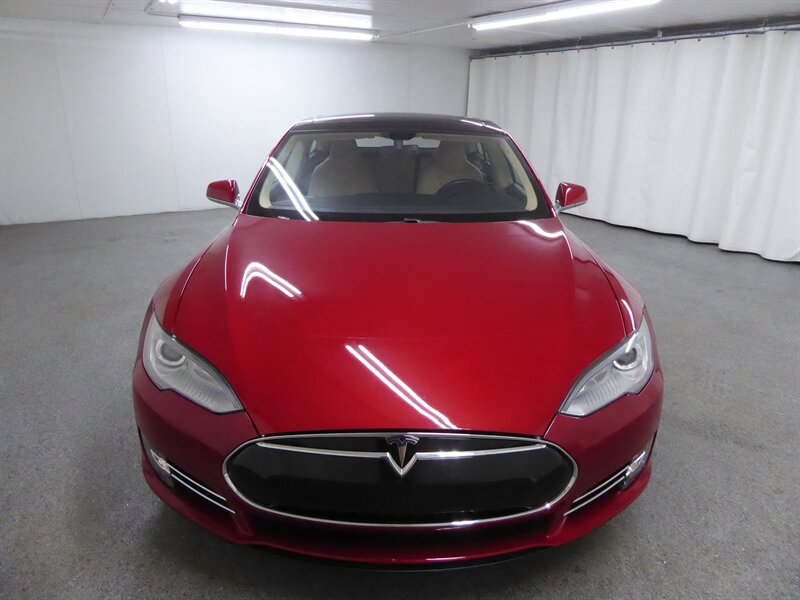 2013 TESLA MODEL S - Image 2