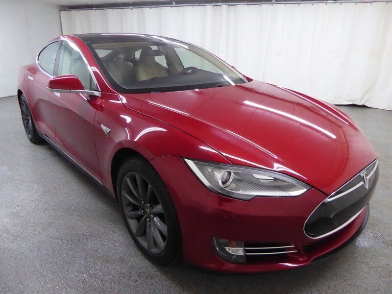 2013 TESLA MODEL S - Image 1