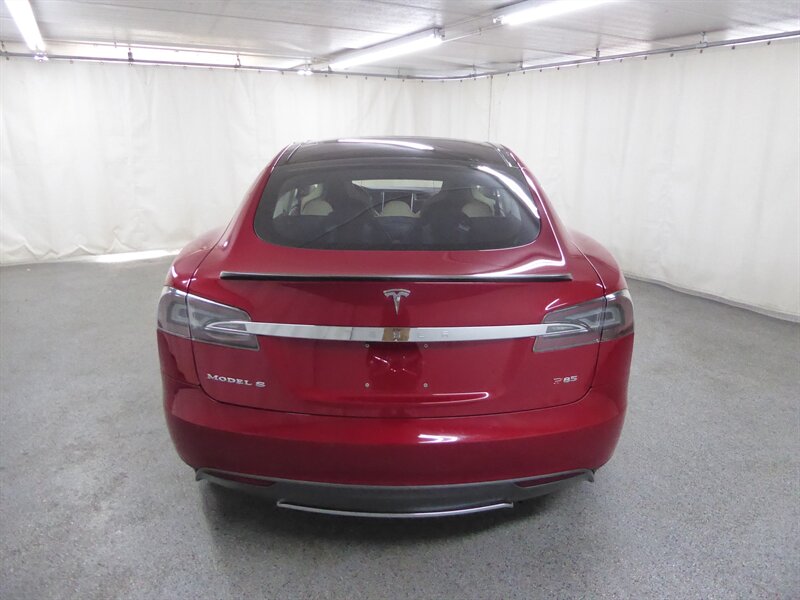 2013 TESLA MODEL S - Image 6
