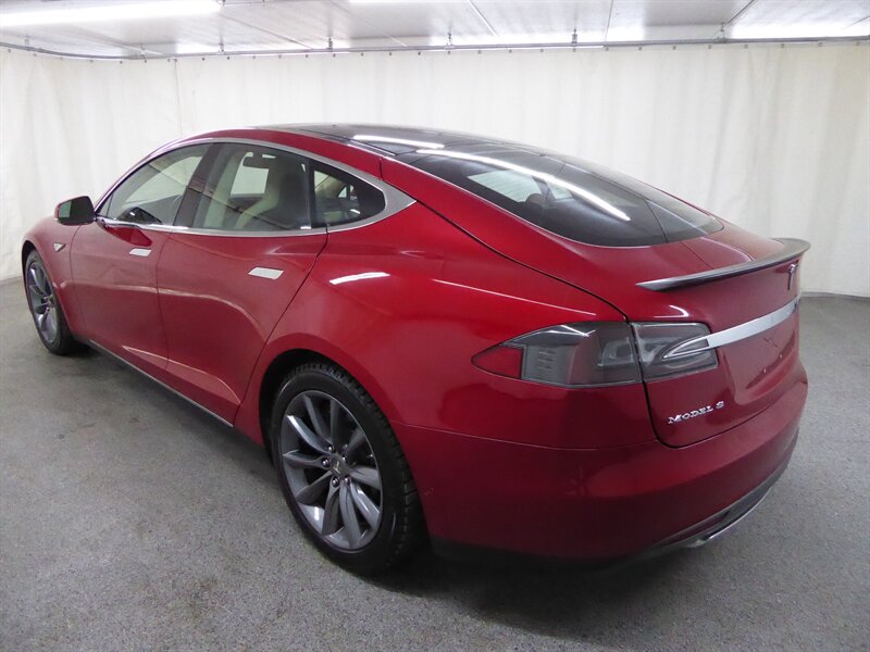 2013 TESLA MODEL S - Image 5