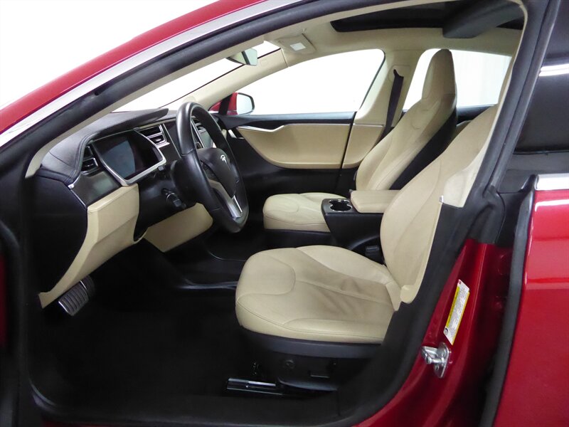 2013 TESLA MODEL S - Image 18