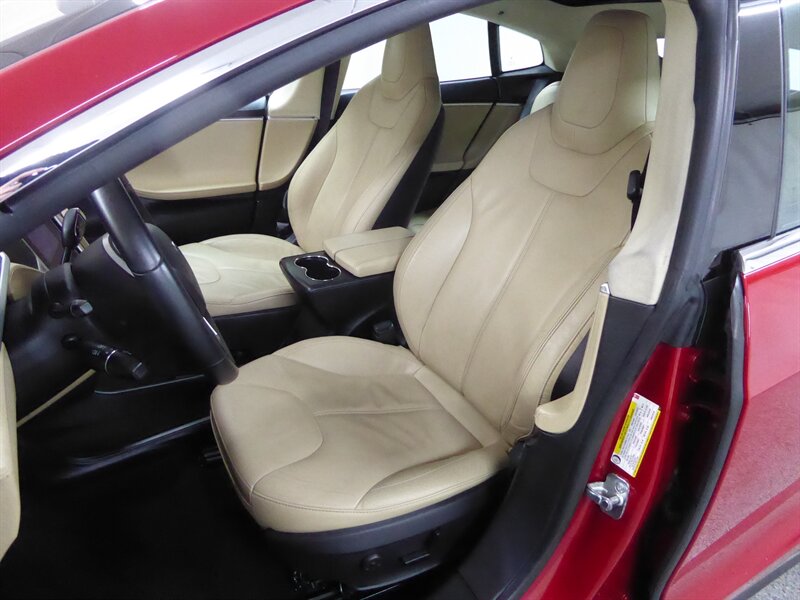 2013 TESLA MODEL S - Image 17
