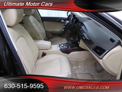 2014 Audi A6 3.0T quattro Prestig   - Photo 26 - Downers Grove, IL 60515