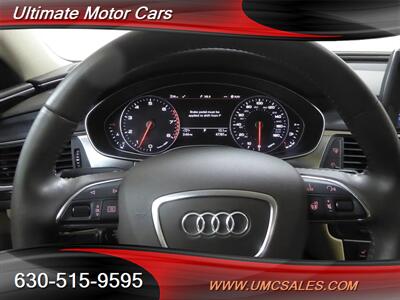 2014 Audi A6 3.0T quattro Prestig   - Photo 11 - Downers Grove, IL 60515